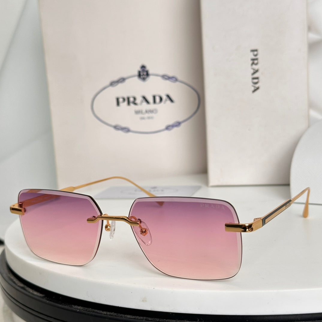 LuxluxHouse Best Quality Glasses Prada