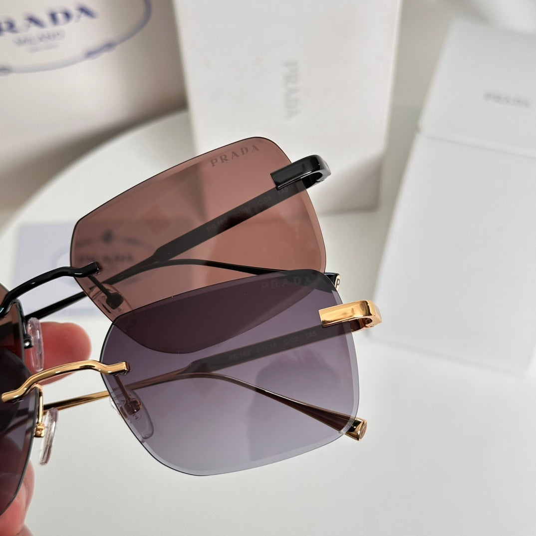 LuxluxHouse Best Quality Glasses Prada