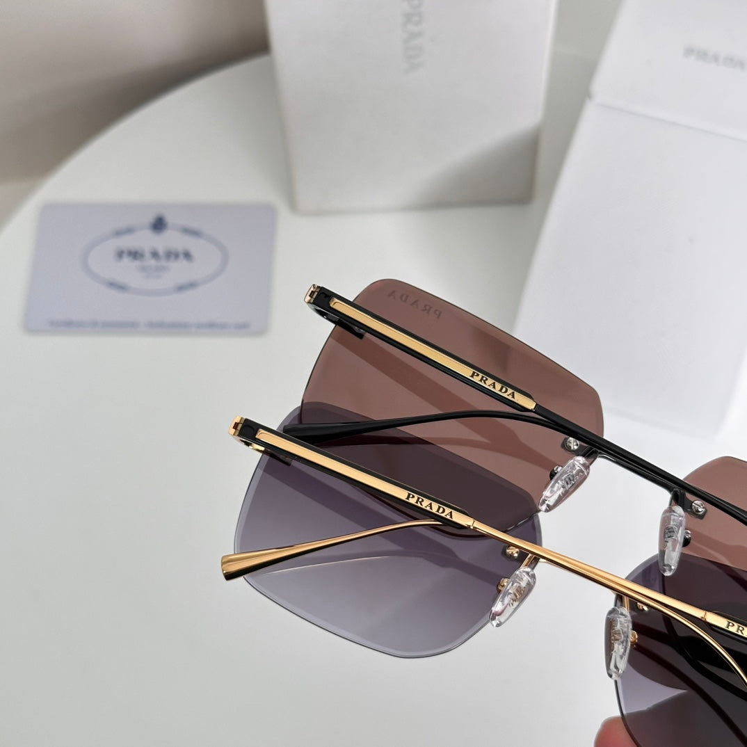 LuxluxHouse Best Quality Glasses Prada