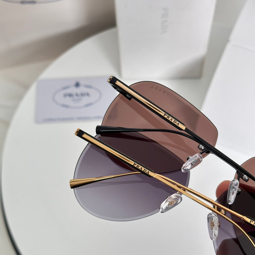 LuxluxHouse Best Quality Glasses Prada