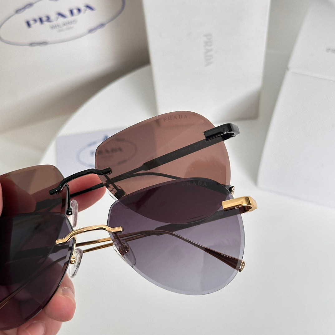 LuxluxHouse Best Quality Glasses Prada