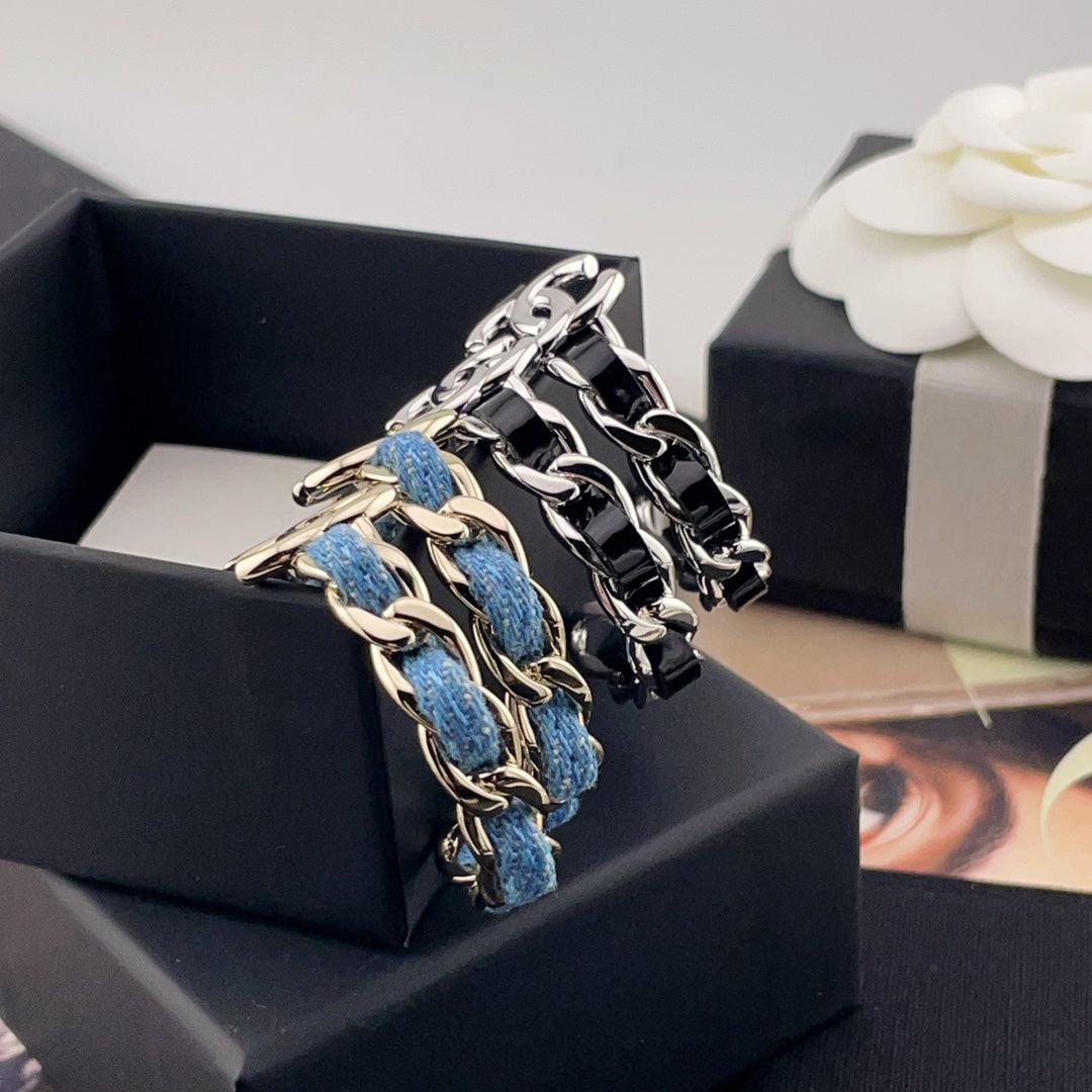 LuxluxHouse Best Quality Accessories Chanel Earrings