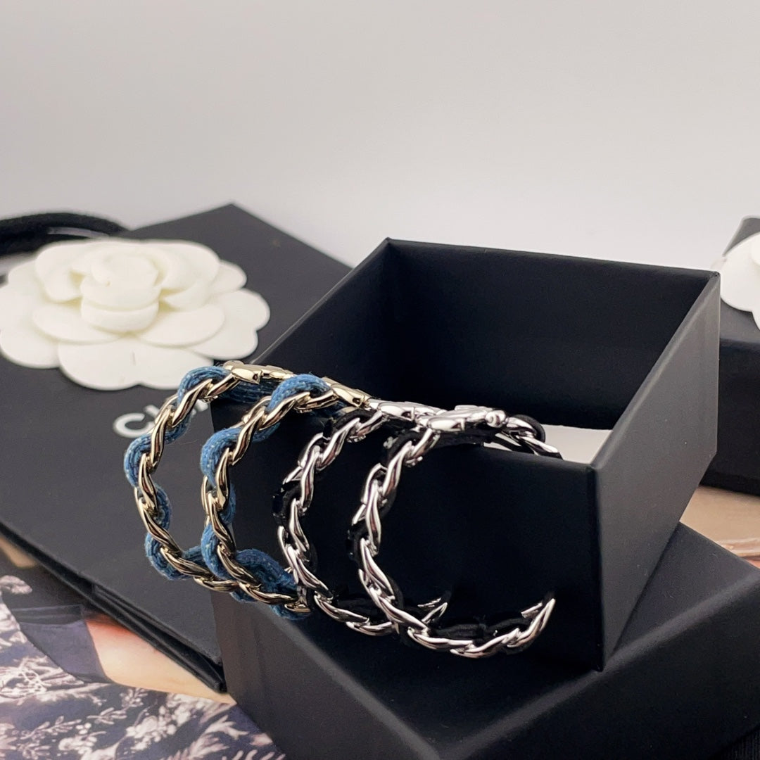 LuxluxHouse Best Quality Accessories Chanel Earrings