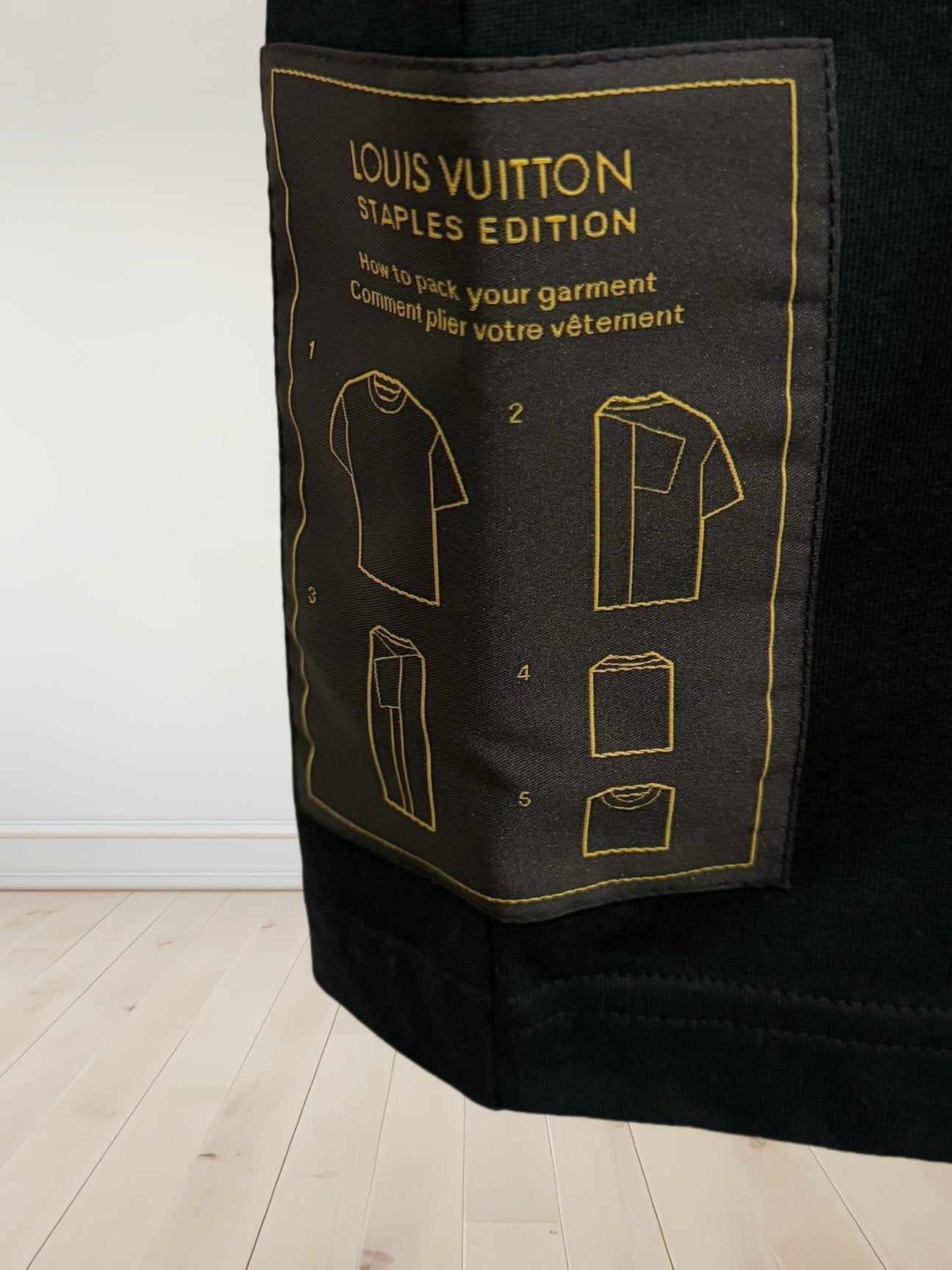 LuxluxHouse Best Quality Clothes T-shirt Louis Vuitton
