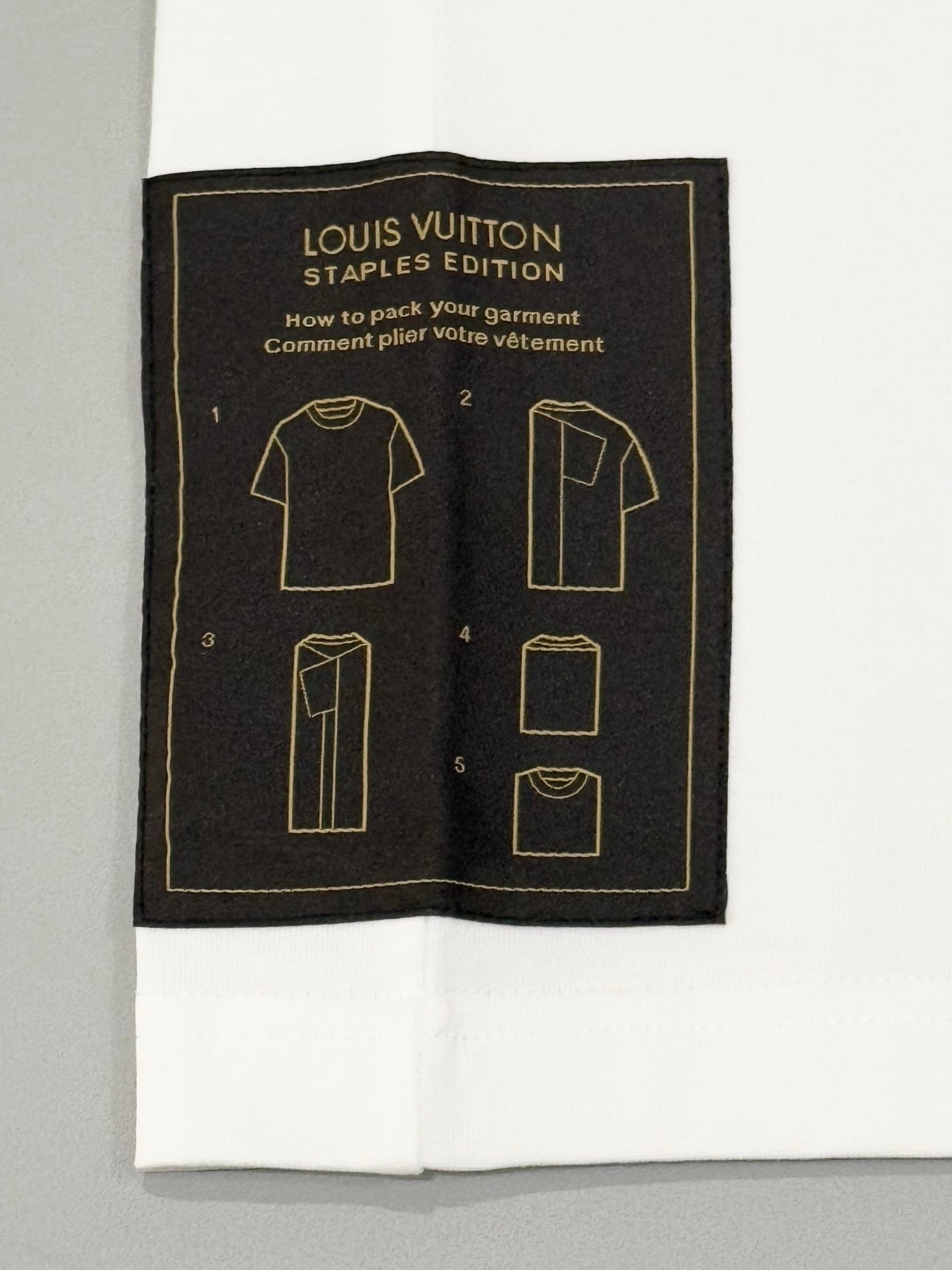 LuxluxHouse Best Quality Clothes T-shirt Louis Vuitton