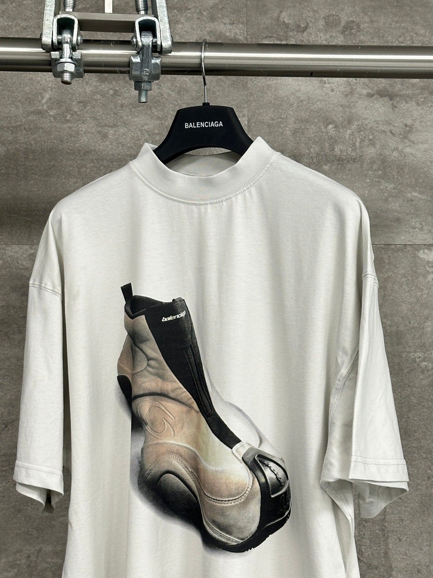 LuxluxHouse Best Quality Clothes Balenciaga T-shirt