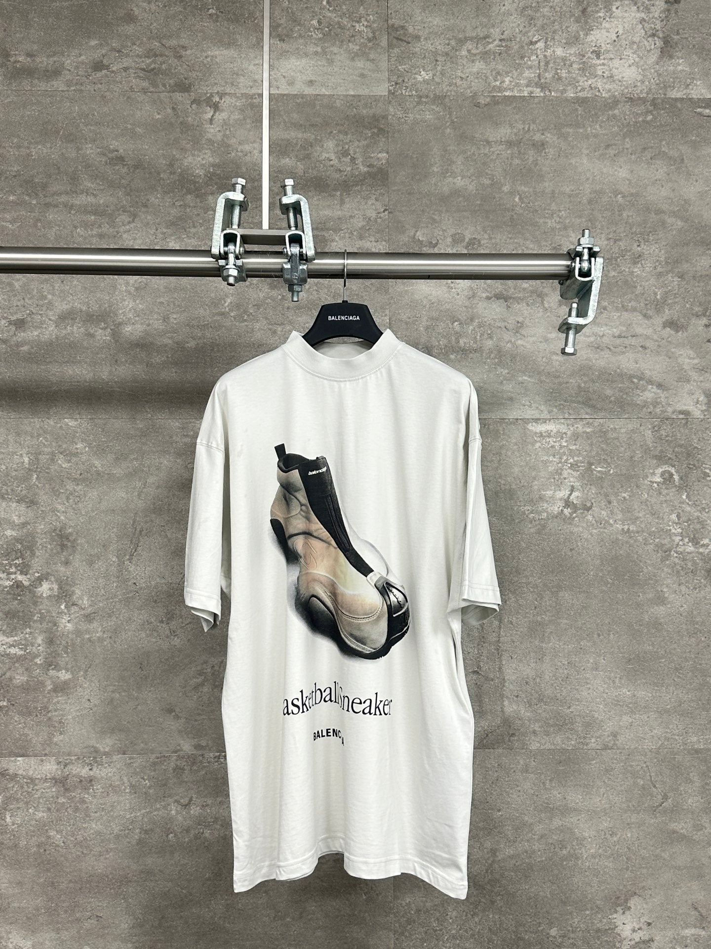 LuxluxHouse Best Quality Clothes Balenciaga T-shirt