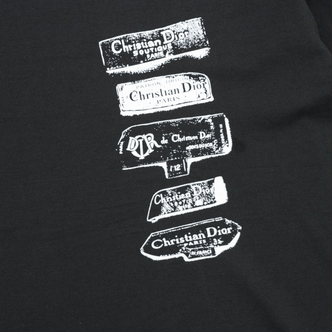 LuxluxHouse Best Quality Clothes T-shirt Dior
