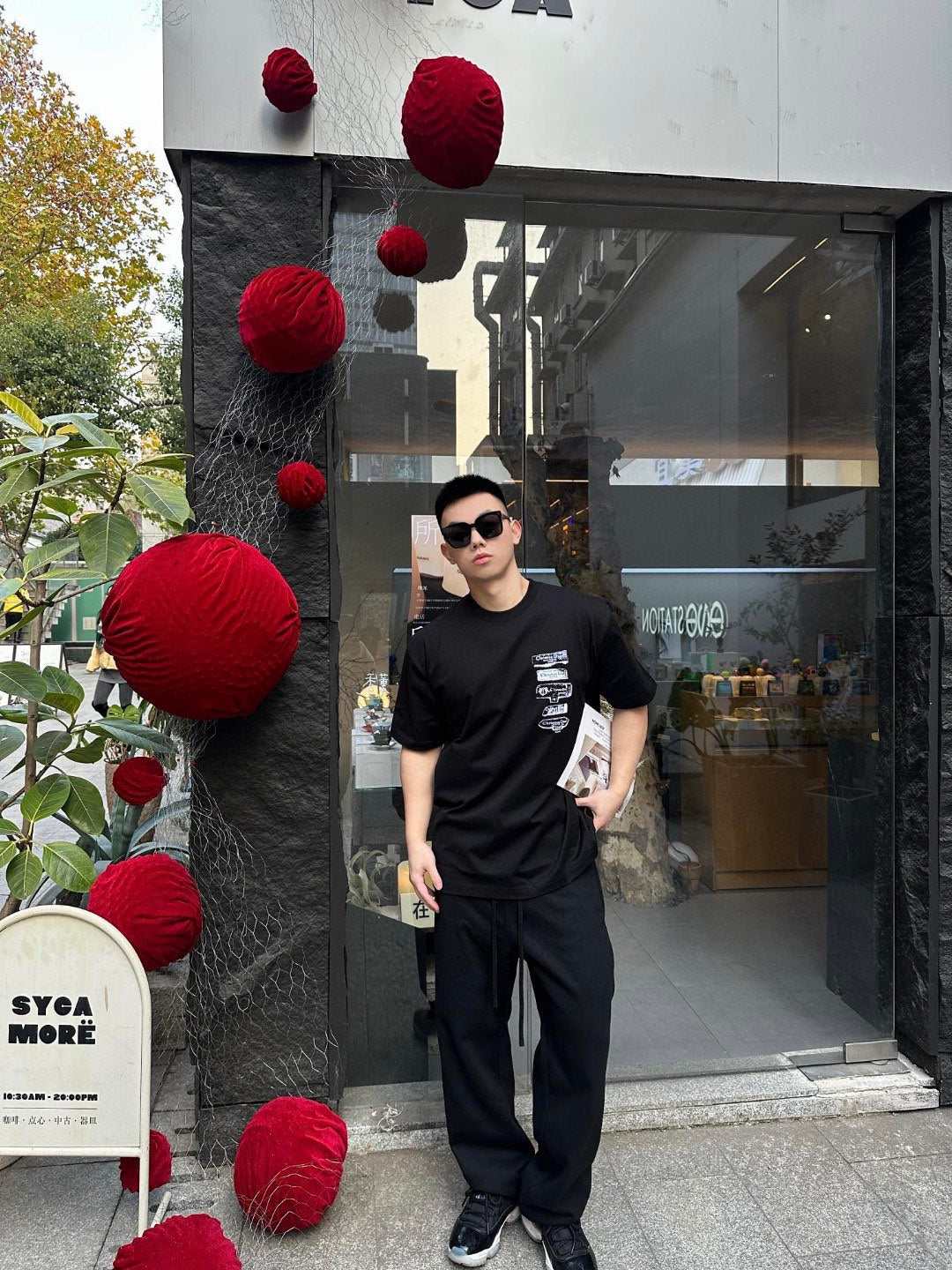 LuxluxHouse Best Quality Clothes T-shirt Dior