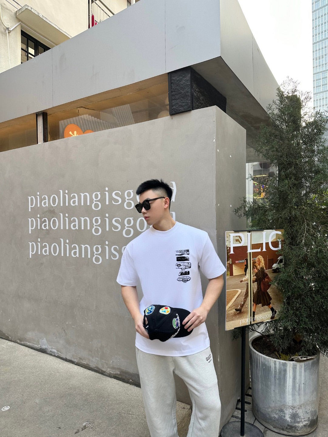 LuxluxHouse Best Quality Clothes T-shirt Dior