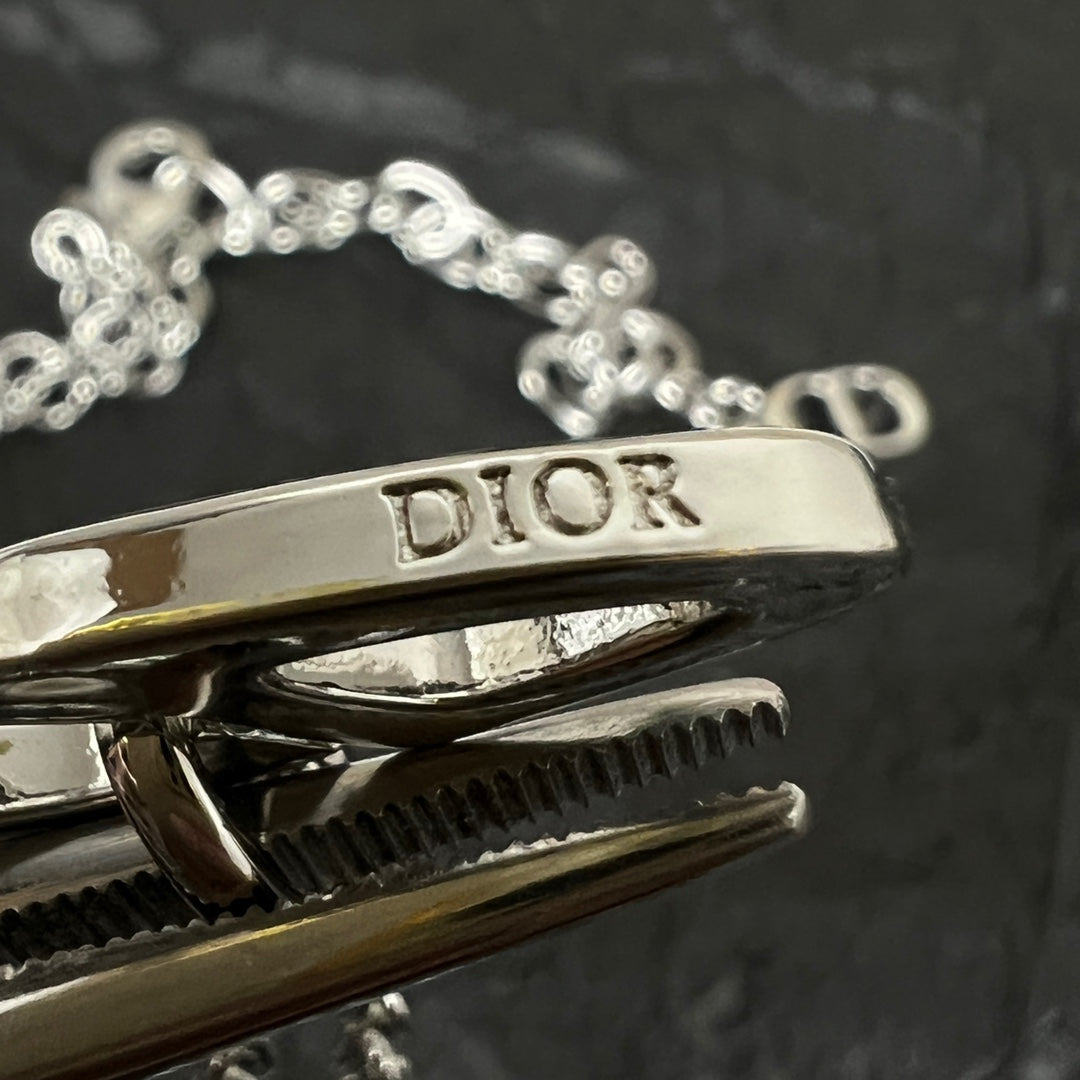 LuxluxHouse Best Quality Accessories Necklace Dior