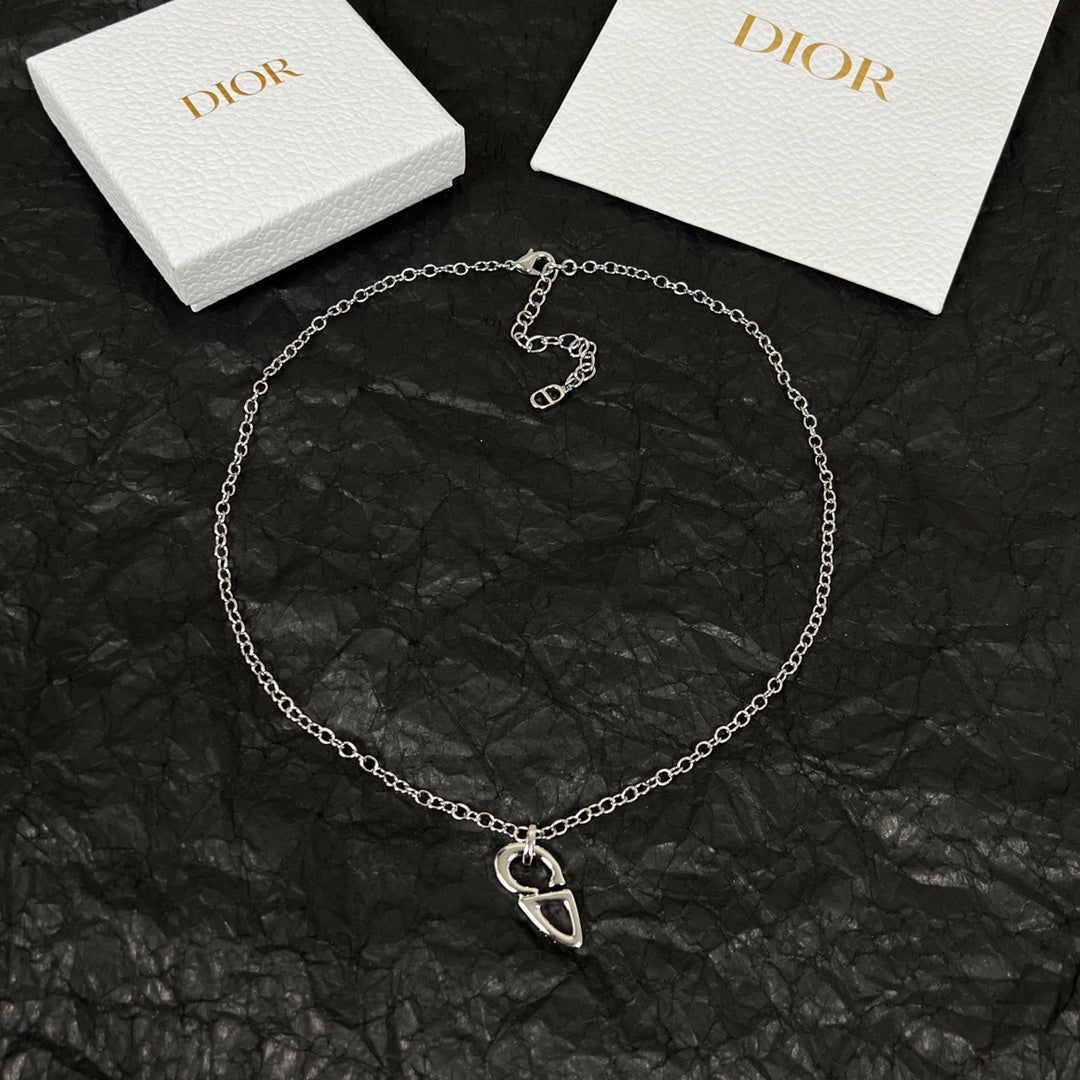 LuxluxHouse Best Quality Accessories Necklace Dior