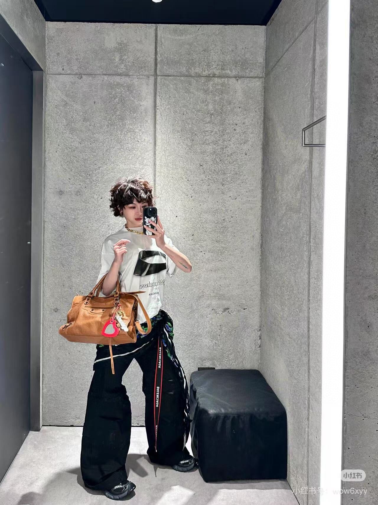 LuxluxHouse Best Quality Clothes Balenciaga T-shirt