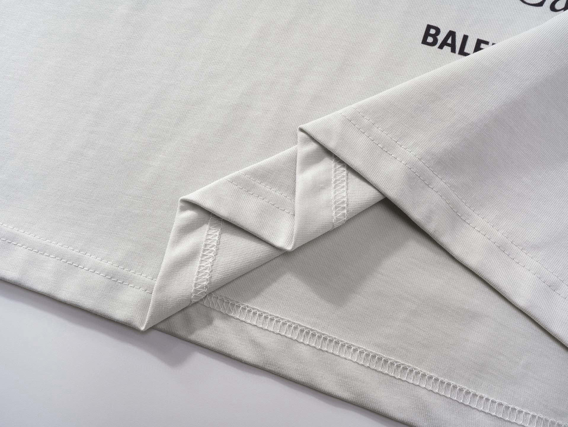 LuxluxHouse Best Quality Clothes Balenciaga T-shirt