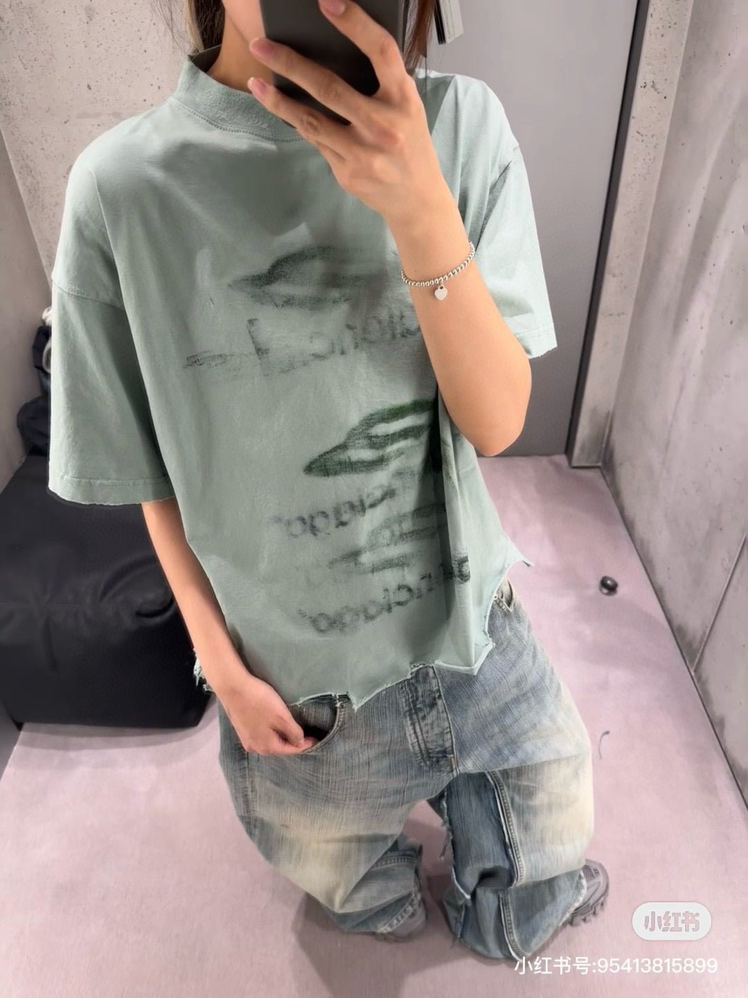 LuxluxHouse Best Quality Clothes Balenciaga T-shirt