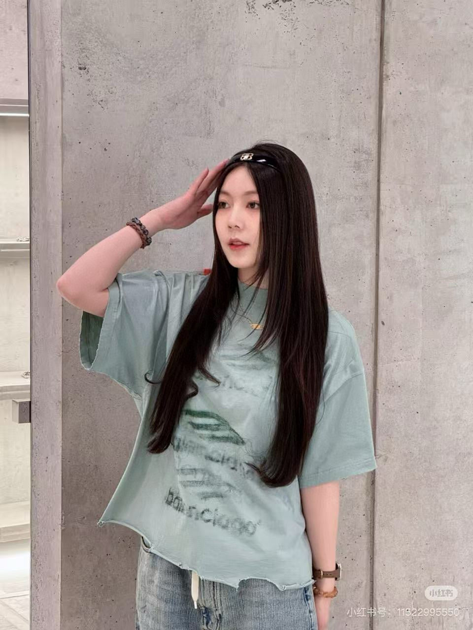 LuxluxHouse Best Quality Clothes Balenciaga T-shirt