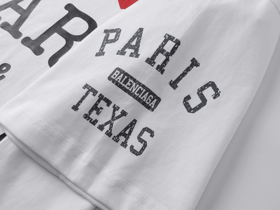 LuxluxHouse Best Quality Clothes Balenciaga T-shirt