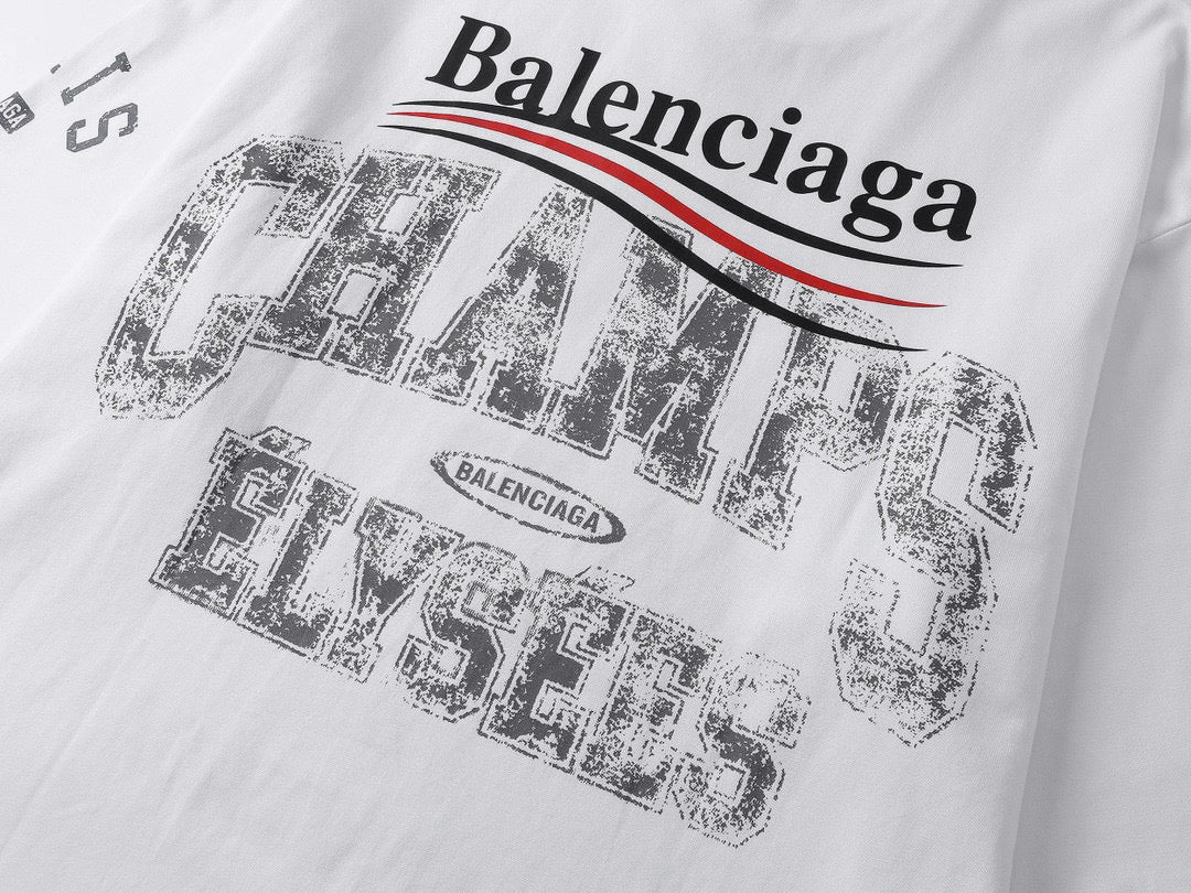 LuxluxHouse Best Quality Clothes Balenciaga T-shirt