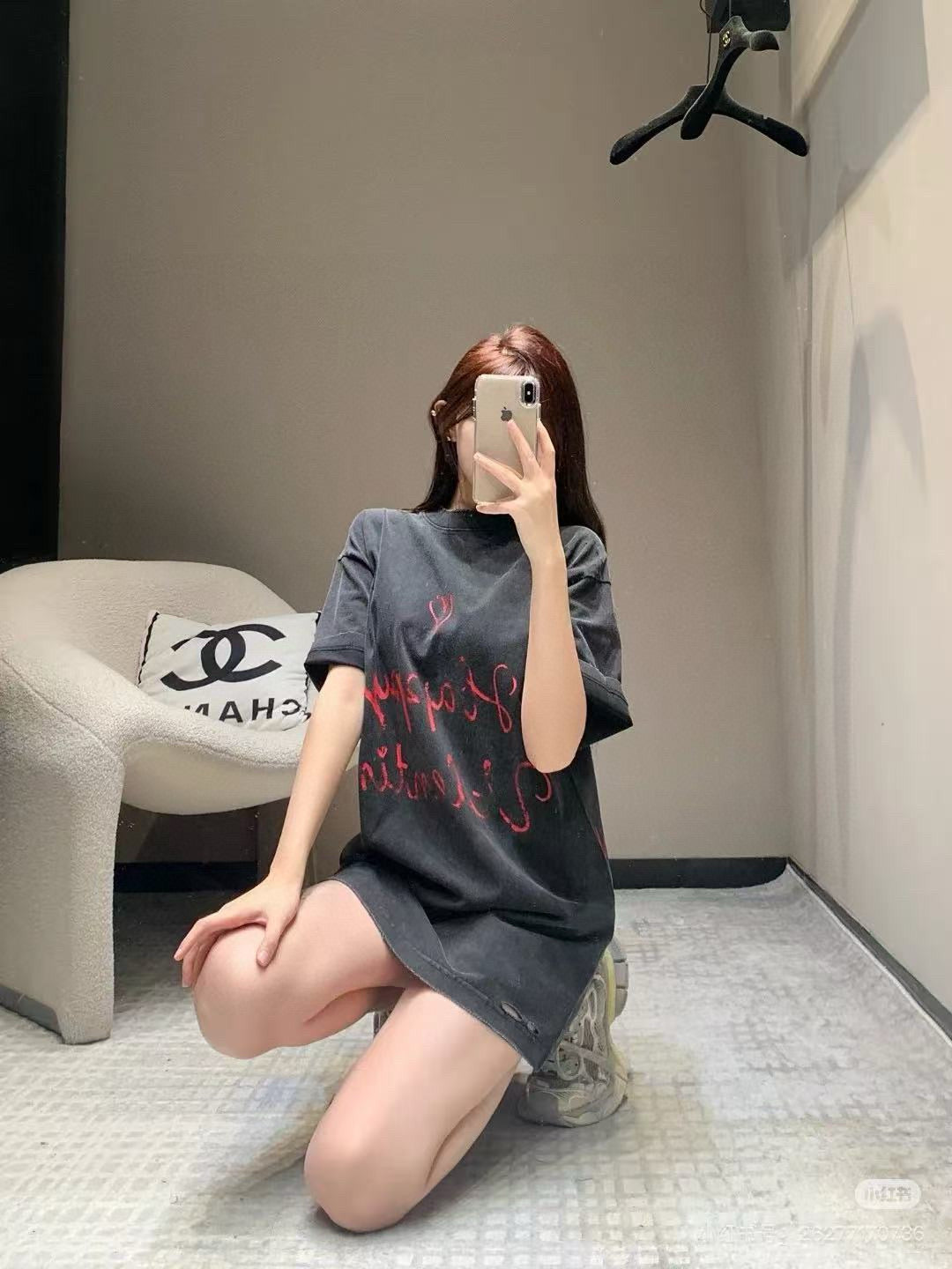 LuxluxHouse Best Quality Clothes Balenciaga T-shirt
