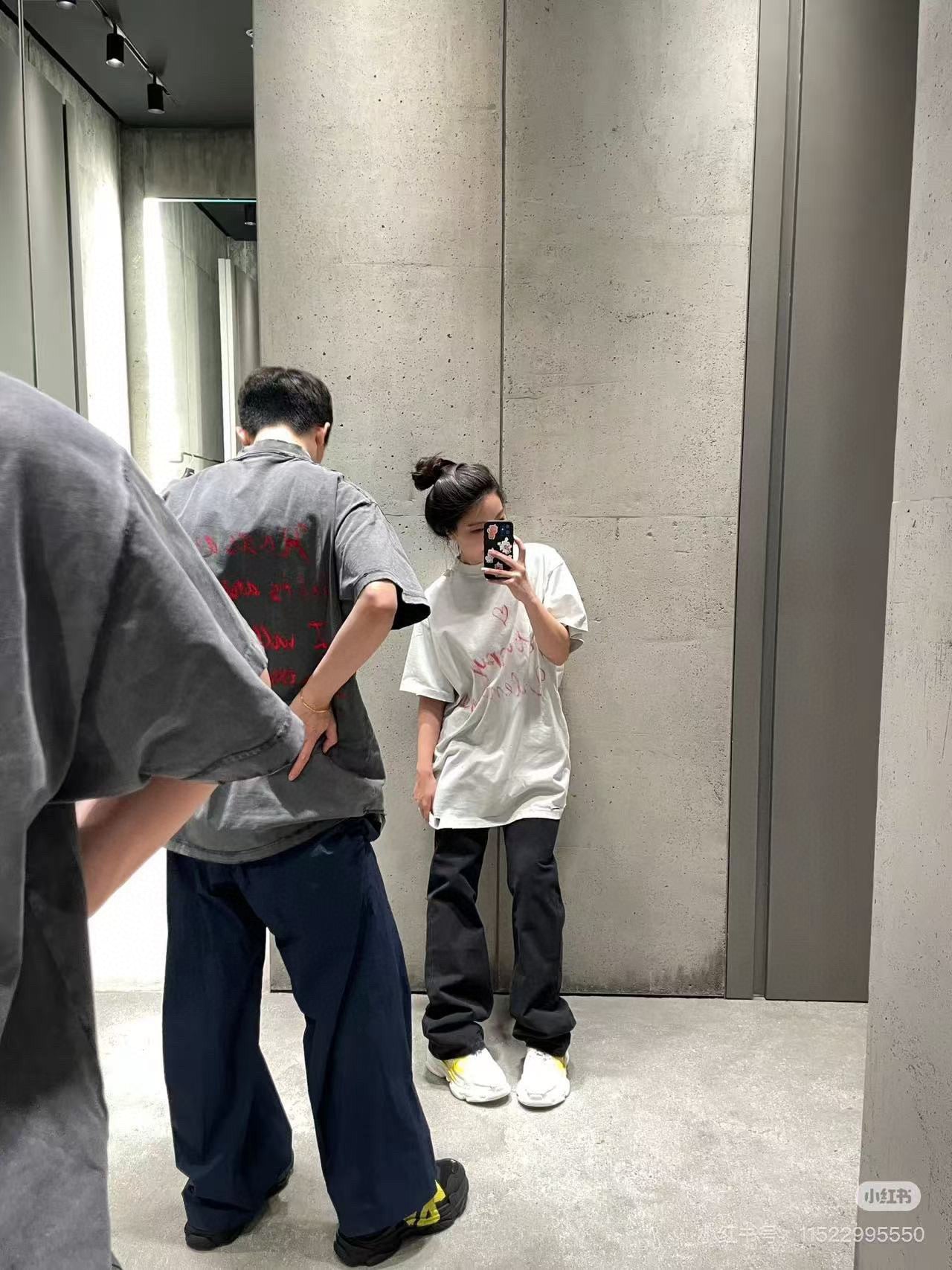 LuxluxHouse Best Quality Clothes Balenciaga T-shirt