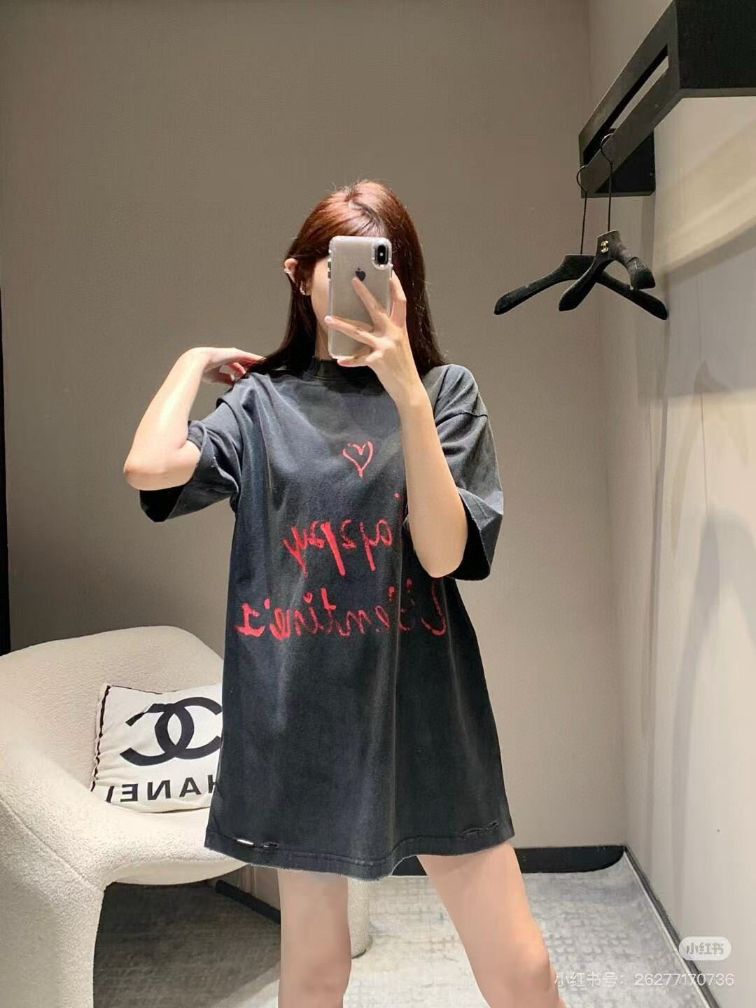 LuxluxHouse Best Quality Clothes Balenciaga T-shirt