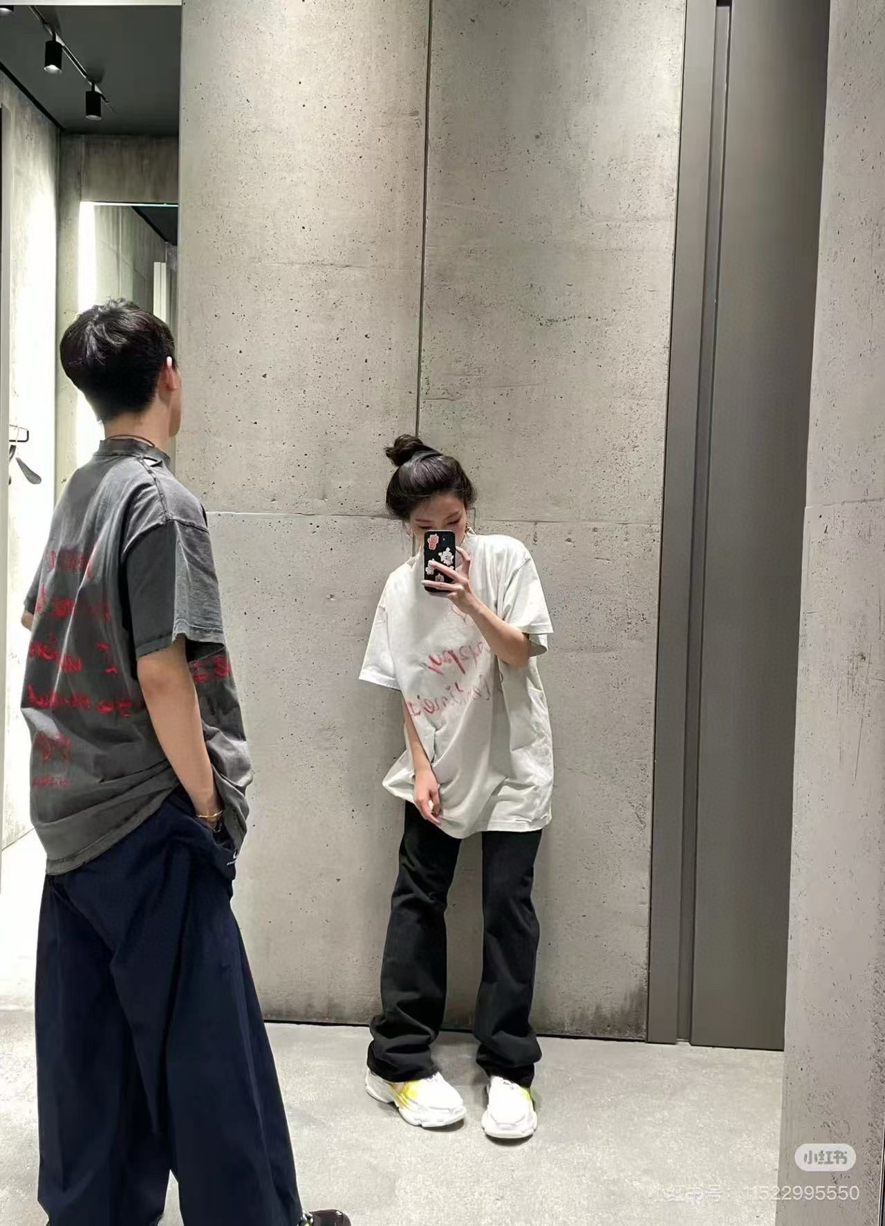 LuxluxHouse Best Quality Clothes Balenciaga T-shirt