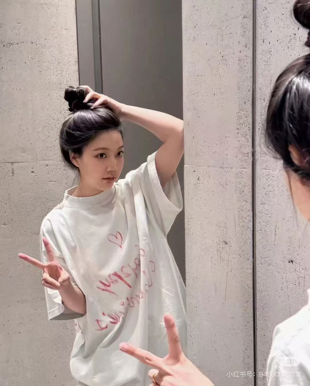 LuxluxHouse Best Quality Clothes Balenciaga T-shirt