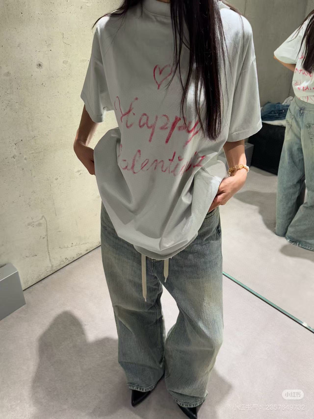 LuxluxHouse Best Quality Clothes Balenciaga T-shirt