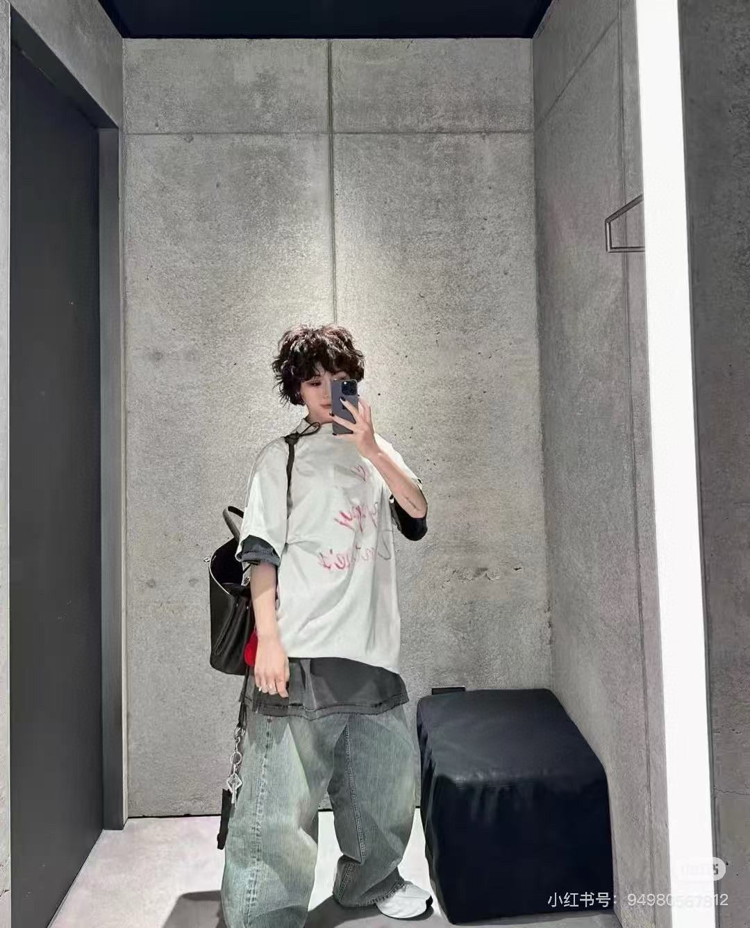 LuxluxHouse Best Quality Clothes Balenciaga T-shirt