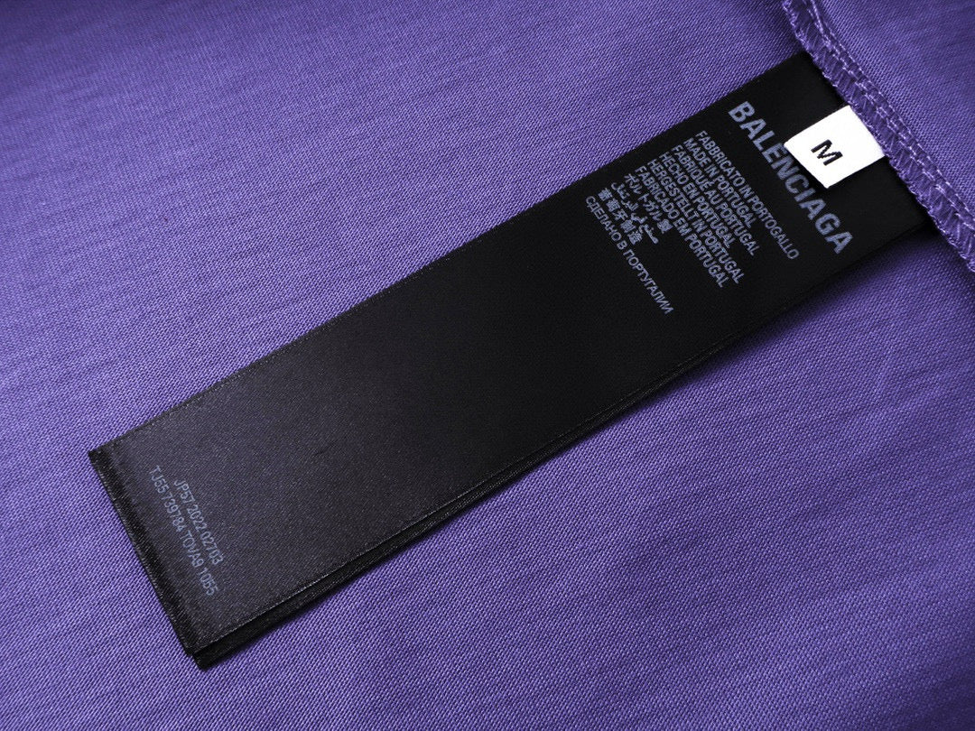 LuxluxHouse Best Quality Clothes Balenciaga T-shirt