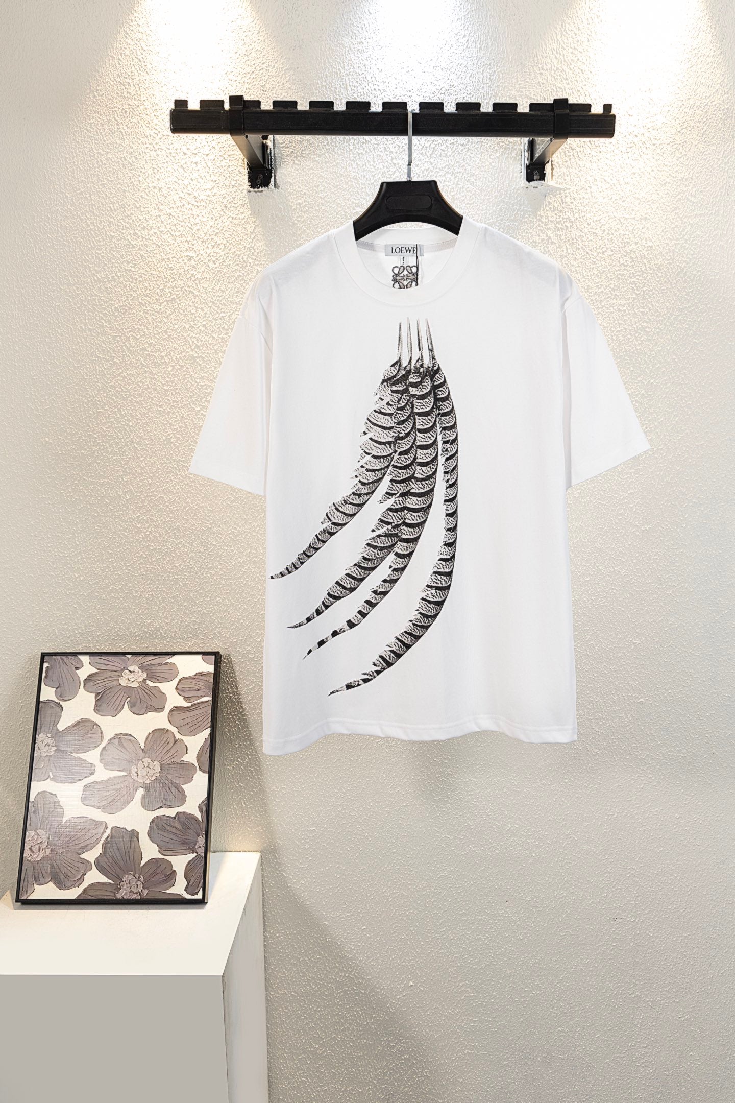 LuxluxHouse Best Quality Clothes T-shirt Loewe