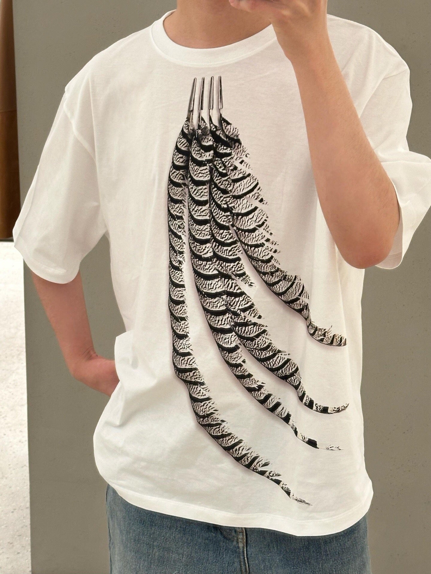 LuxluxHouse Best Quality Clothes T-shirt Loewe