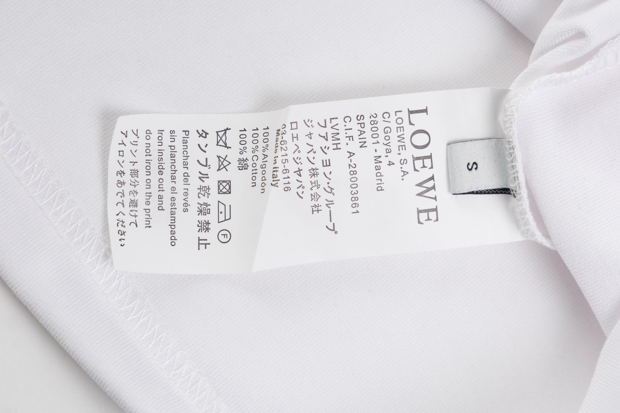 LuxluxHouse Best Quality Clothes T-shirt Loewe