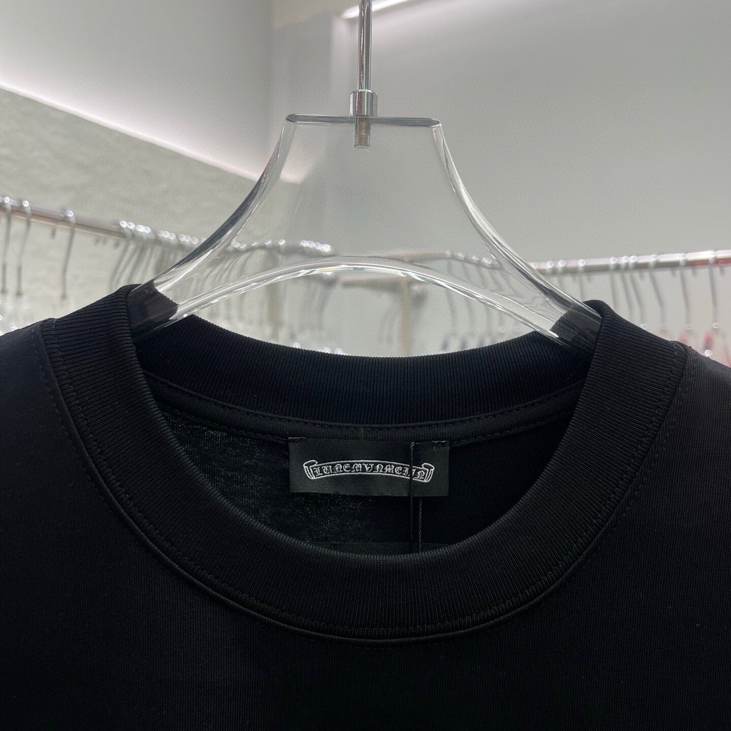 LuxluxHouse Best Quality Clothes Chrome Hearts T-shirt