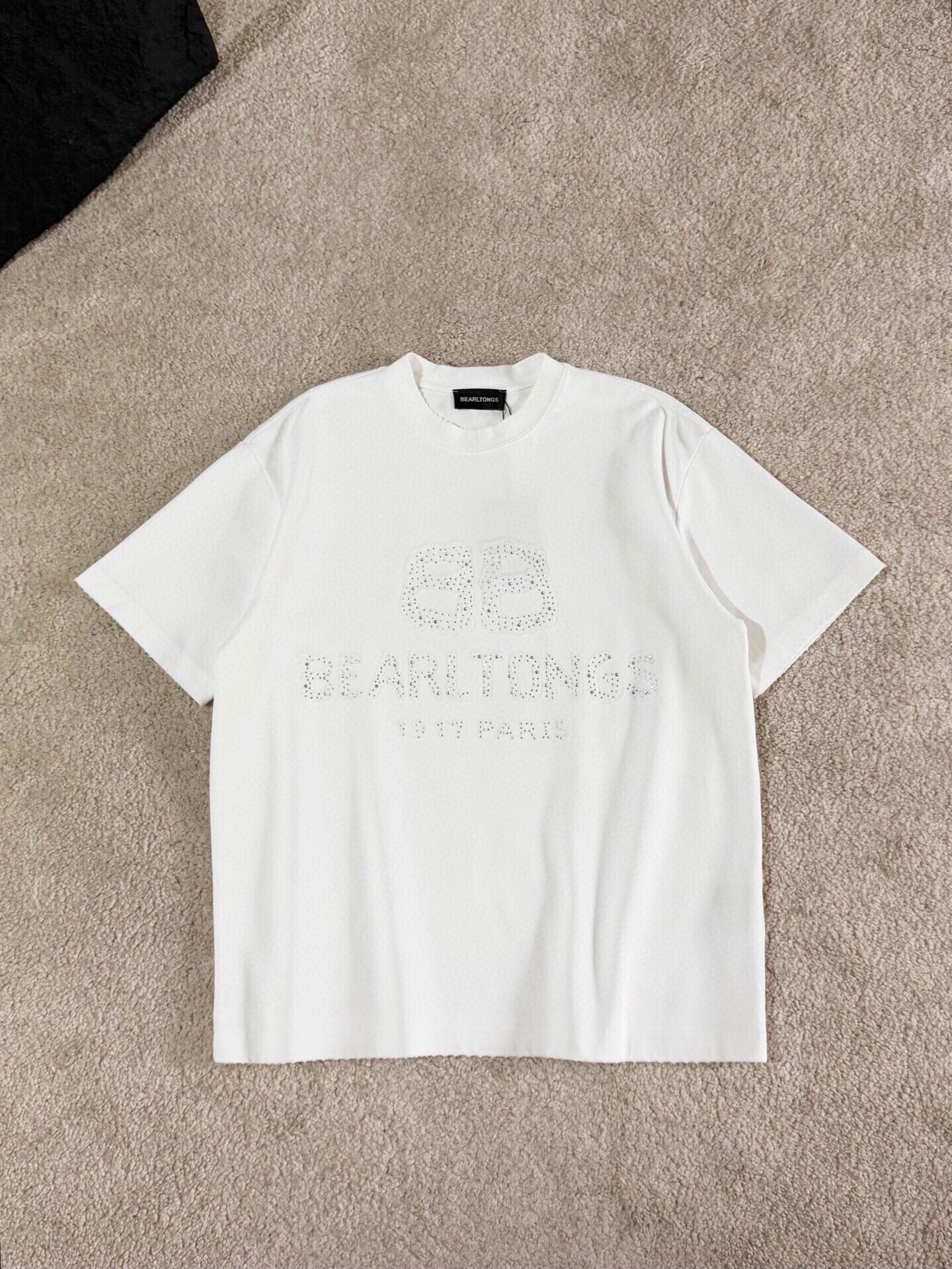 LuxluxHouse Best Quality Clothes Balenciaga T-shirt