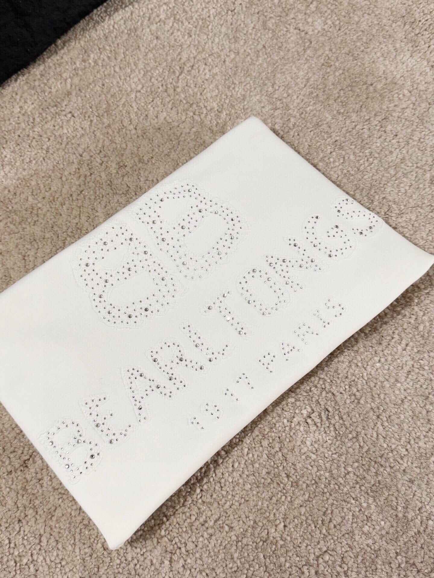 LuxluxHouse Best Quality Clothes Balenciaga T-shirt