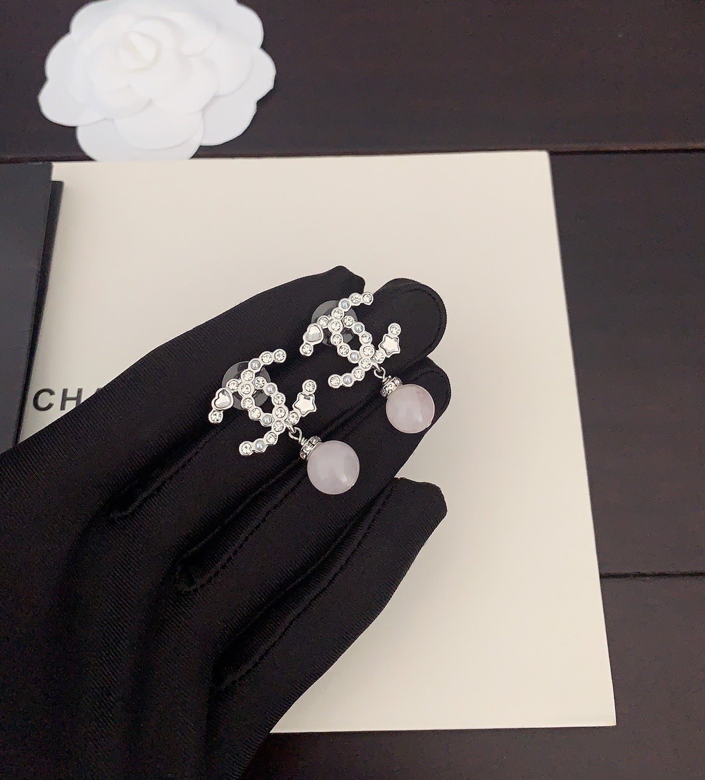 LuxluxHouse Best Quality Accessories Chanel Earrings