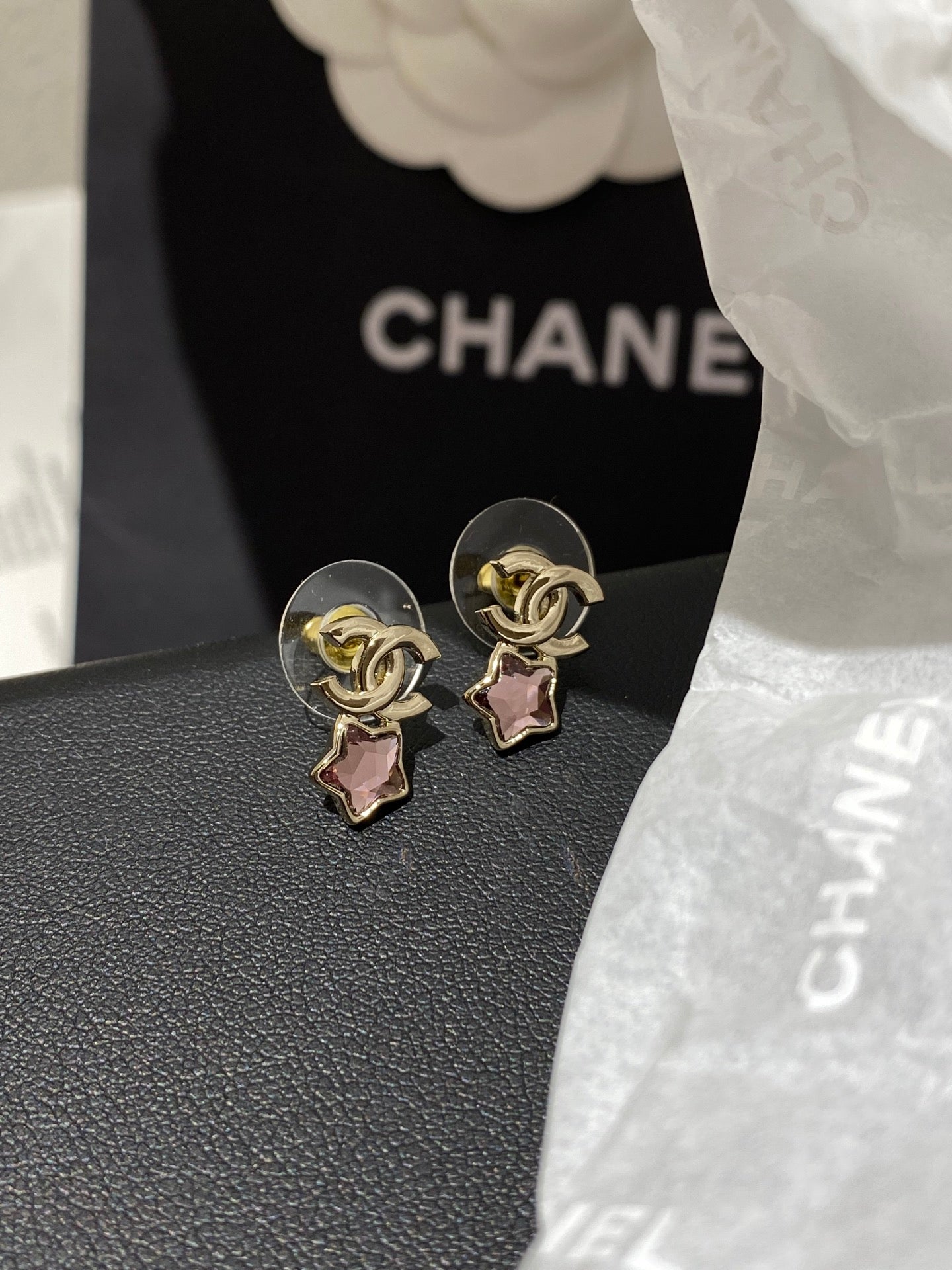 LuxluxHouse Best Quality Accessories Chanel Earrings