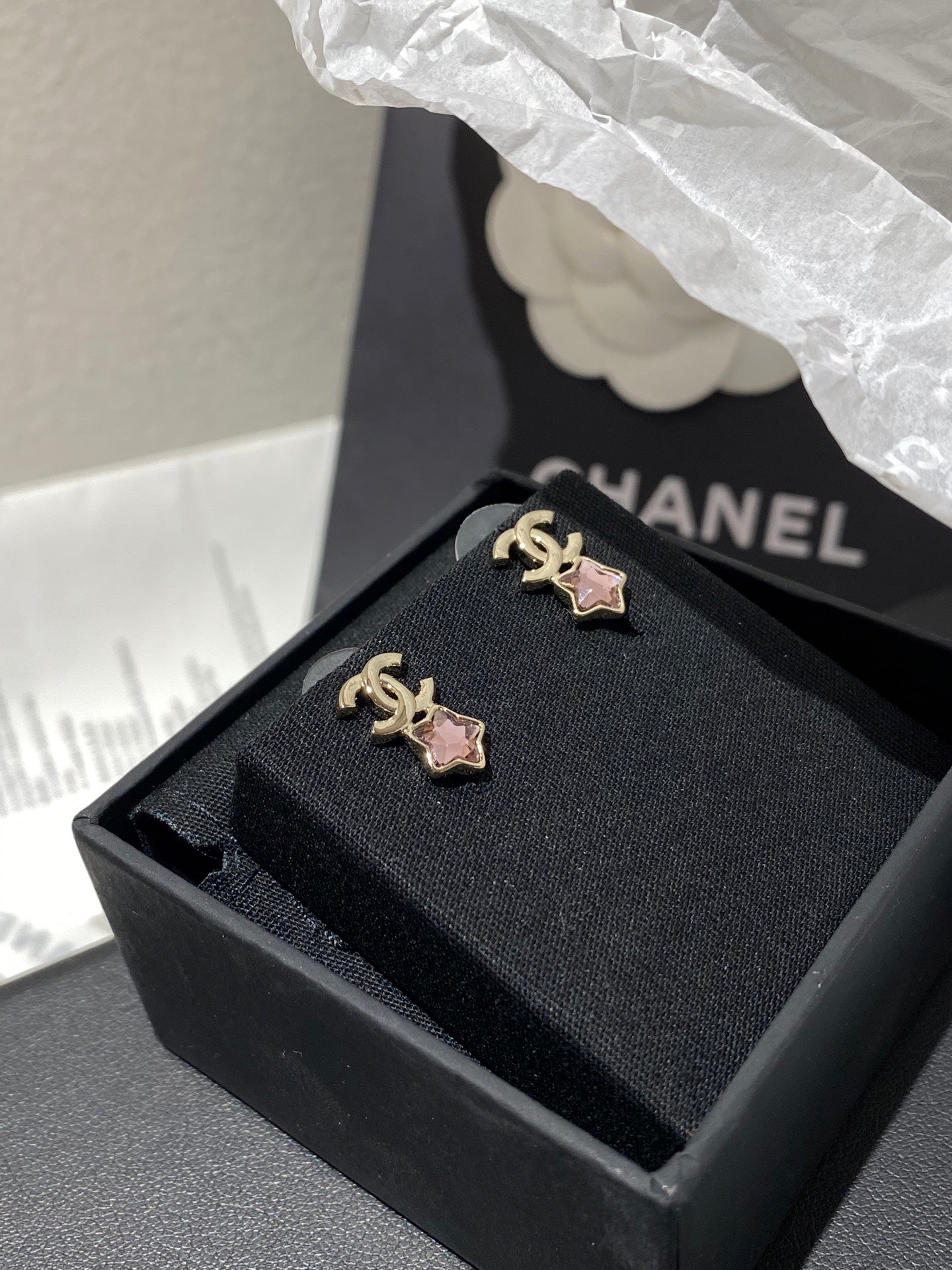 LuxluxHouse Best Quality Accessories Chanel Earrings