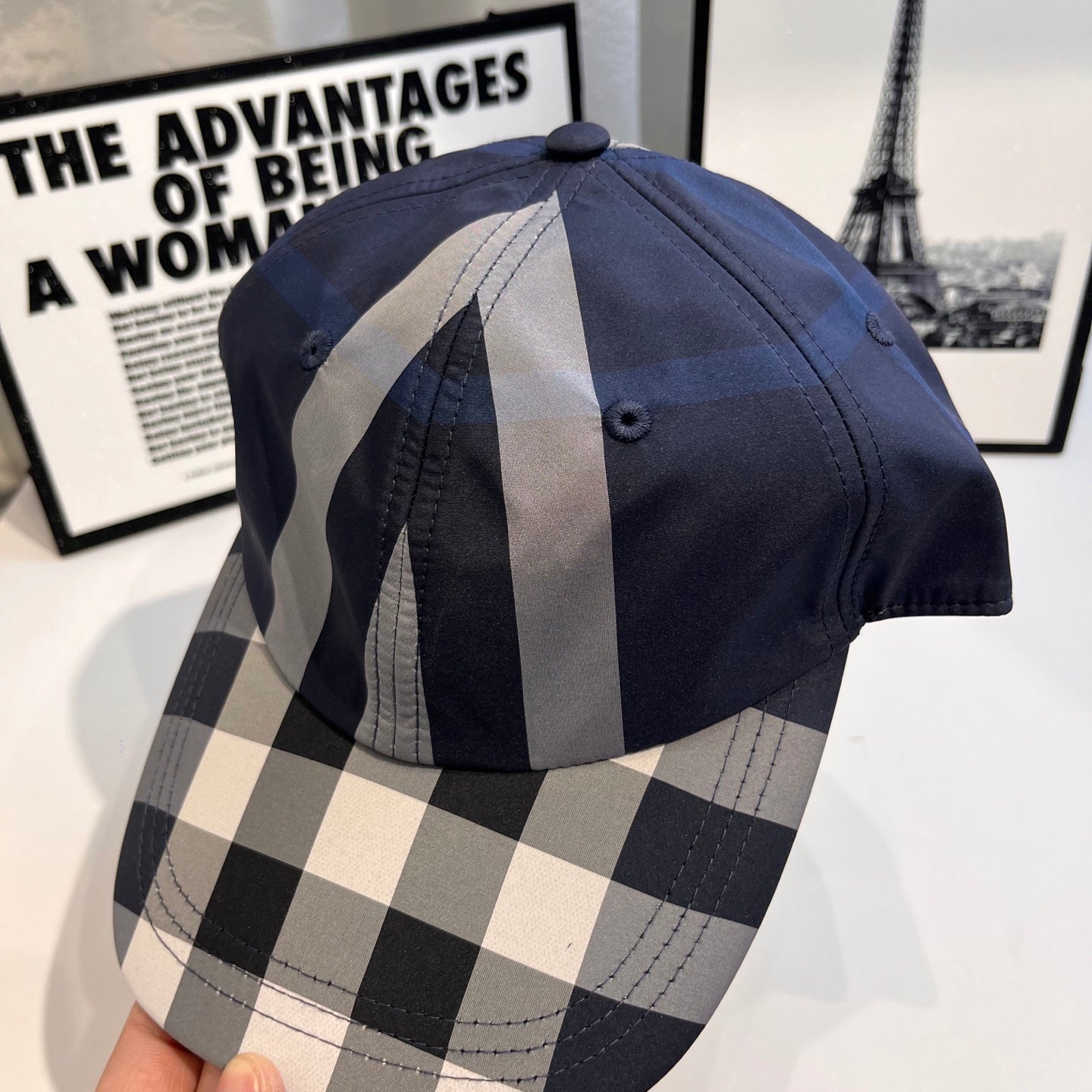LuxluxHouse Best Quality Burberry Caps