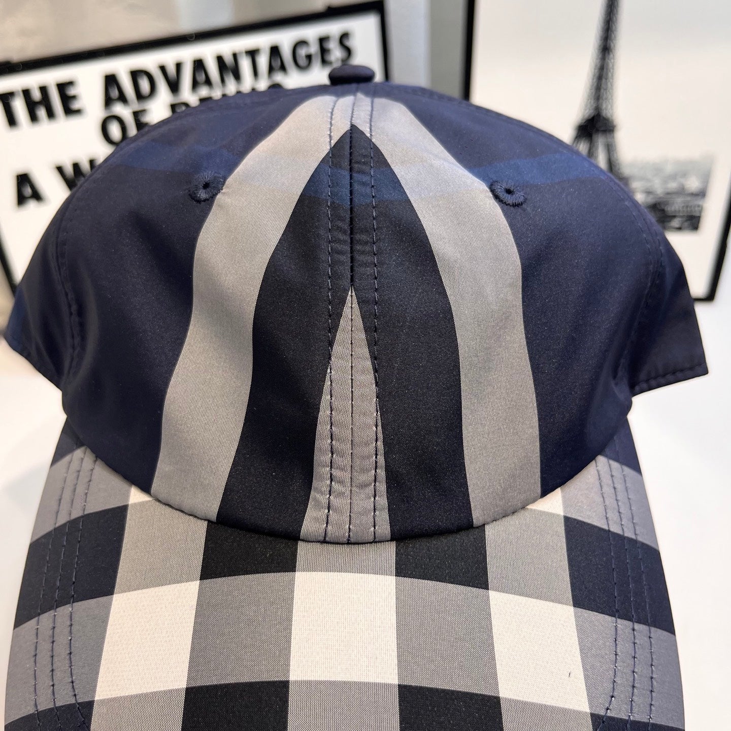 LuxluxHouse Best Quality Burberry Caps