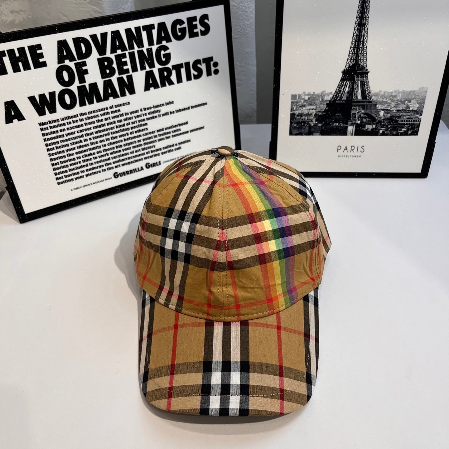 LuxluxHouse Best Quality Burberry Caps