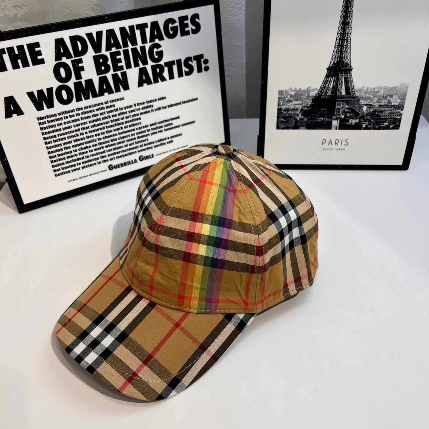 LuxluxHouse Best Quality Burberry Caps