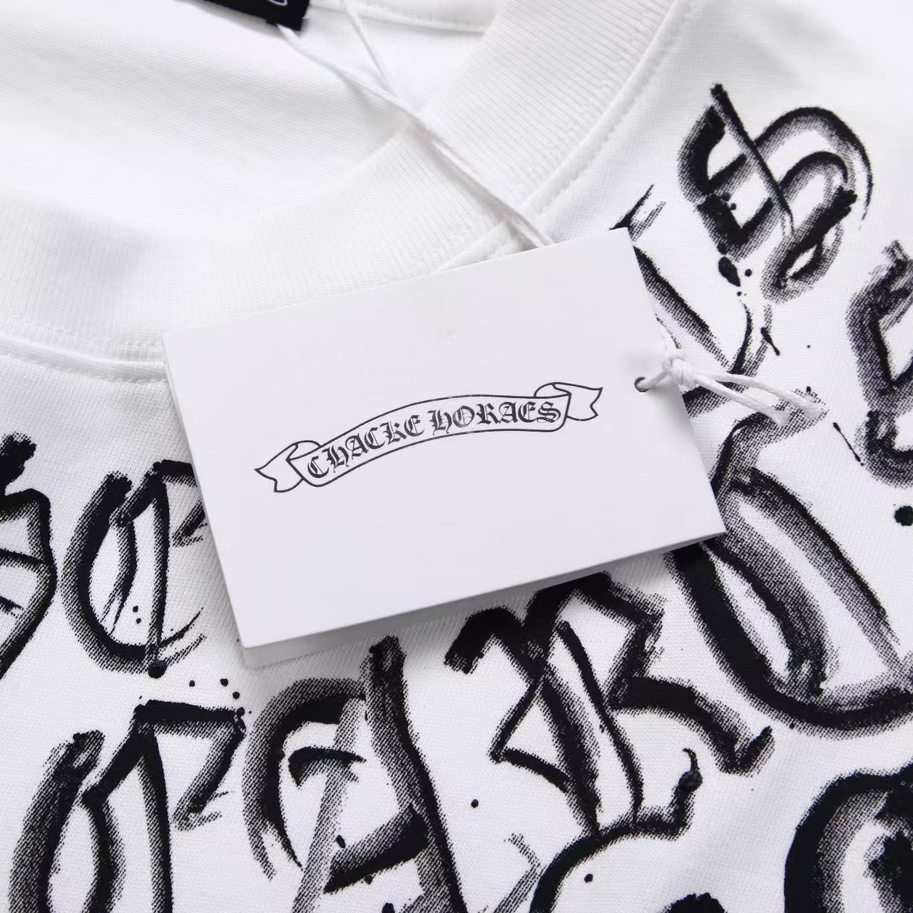 LuxluxHouse Best Quality Clothes Chrome Hearts T-shirt