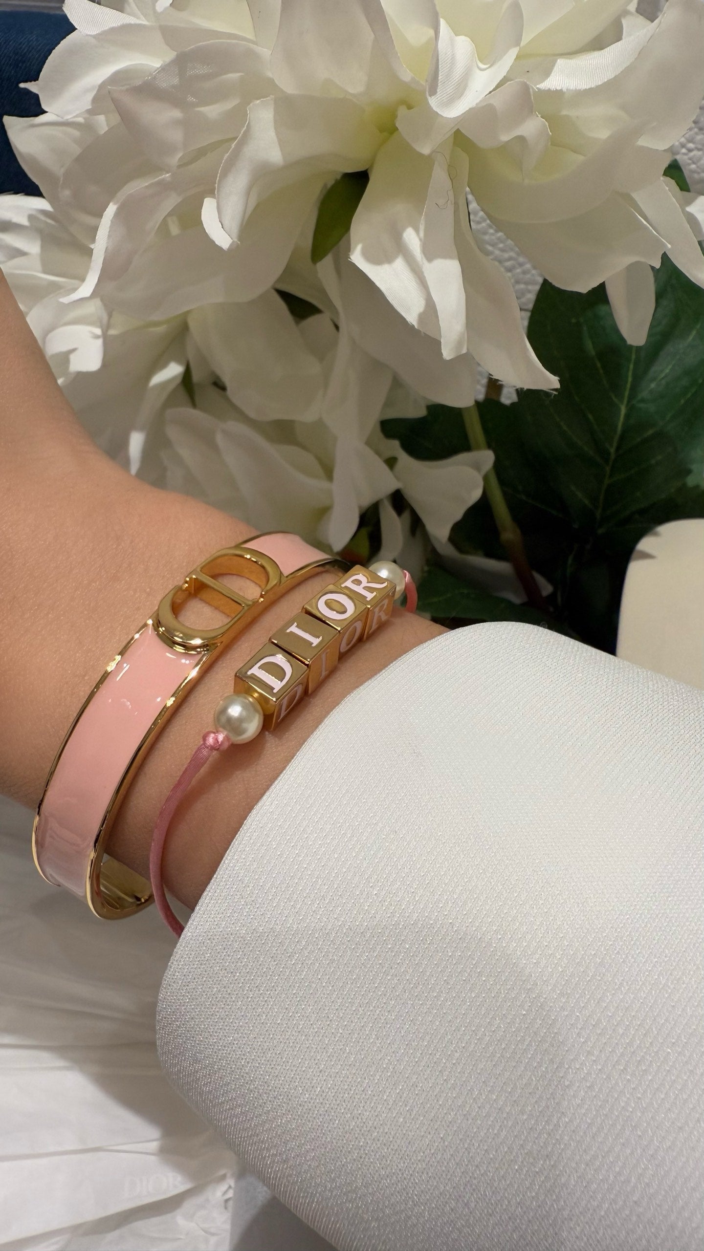 LuxluxHouse Best Quality Accessories Bracelet Dior