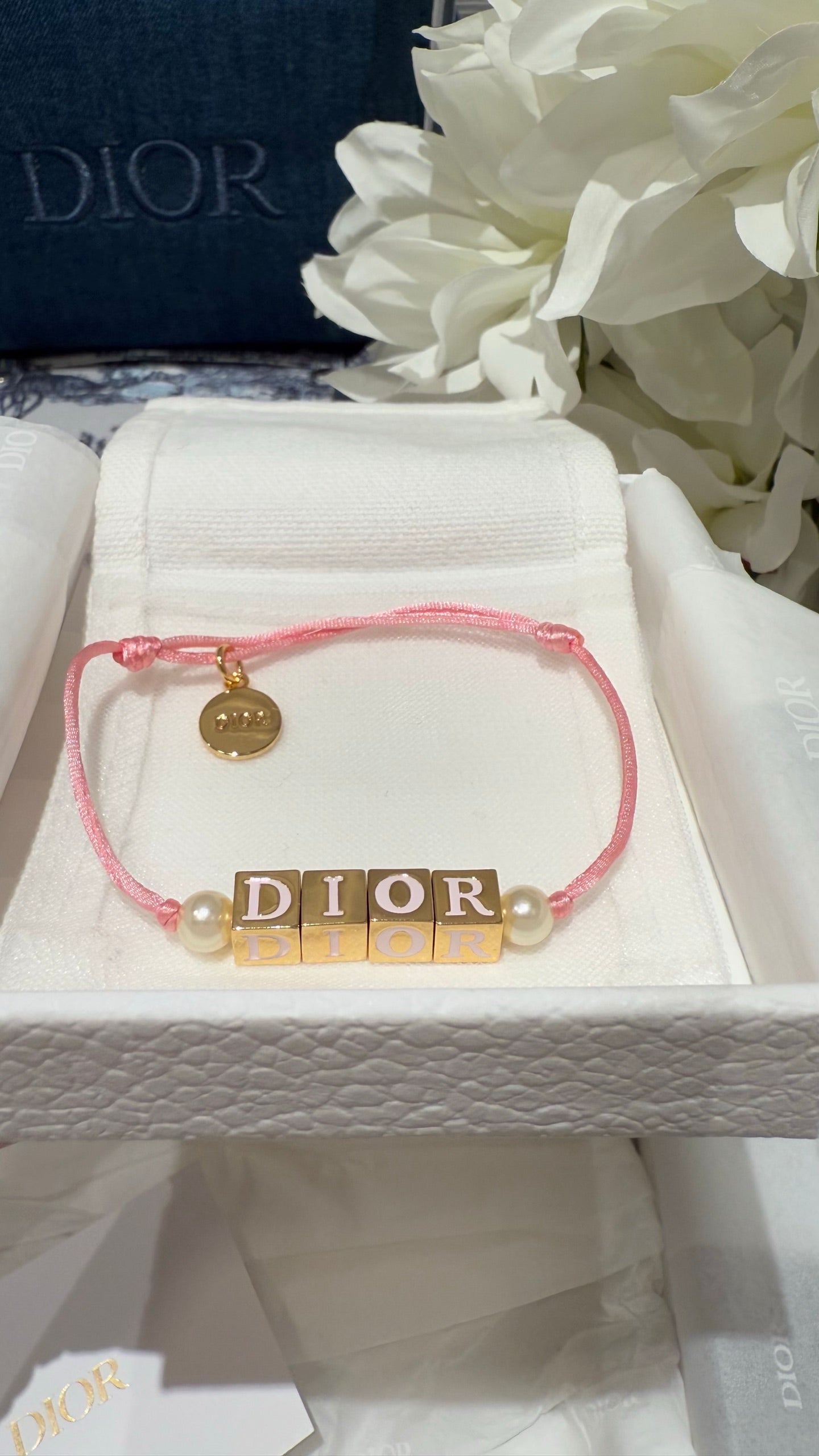 LuxluxHouse Best Quality Accessories Bracelet Dior