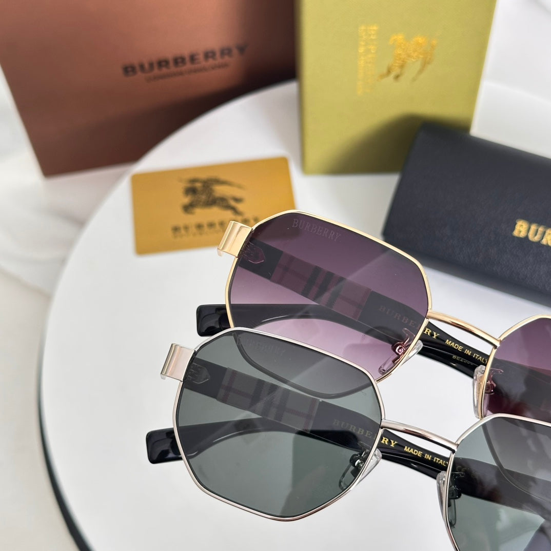 LuxluxHouse Best Quality Glasses Burberry