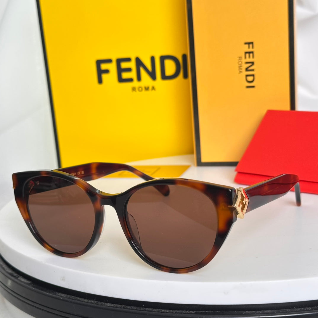 LuxluxHouse Best Quality Glasses Fendi