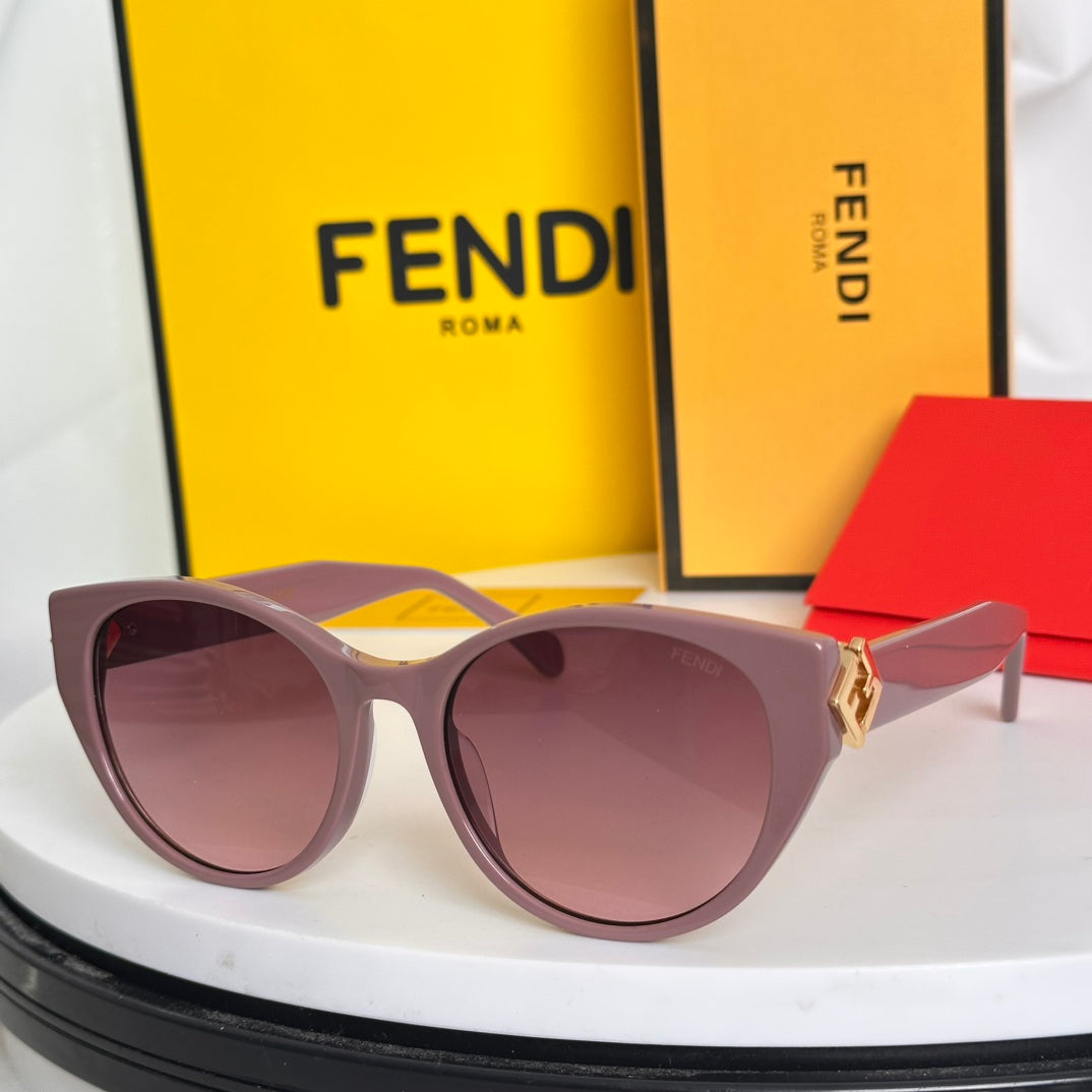 LuxluxHouse Best Quality Glasses Fendi