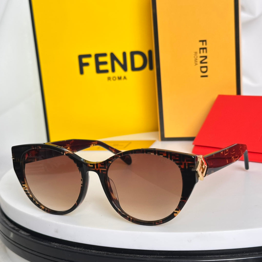 LuxluxHouse Best Quality Glasses Fendi